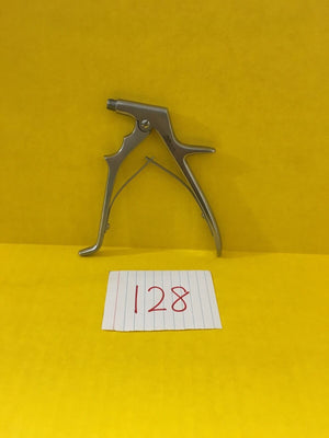 Miltex Surgical Pistol Grip Spring Biopsy Handle REF: 28-386
