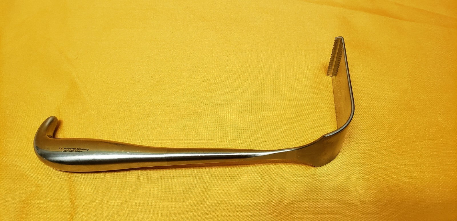 Jarit 200-i92 MEYERDING Retractor 9.5" small 2" x 5/8" Surgical Instruments 