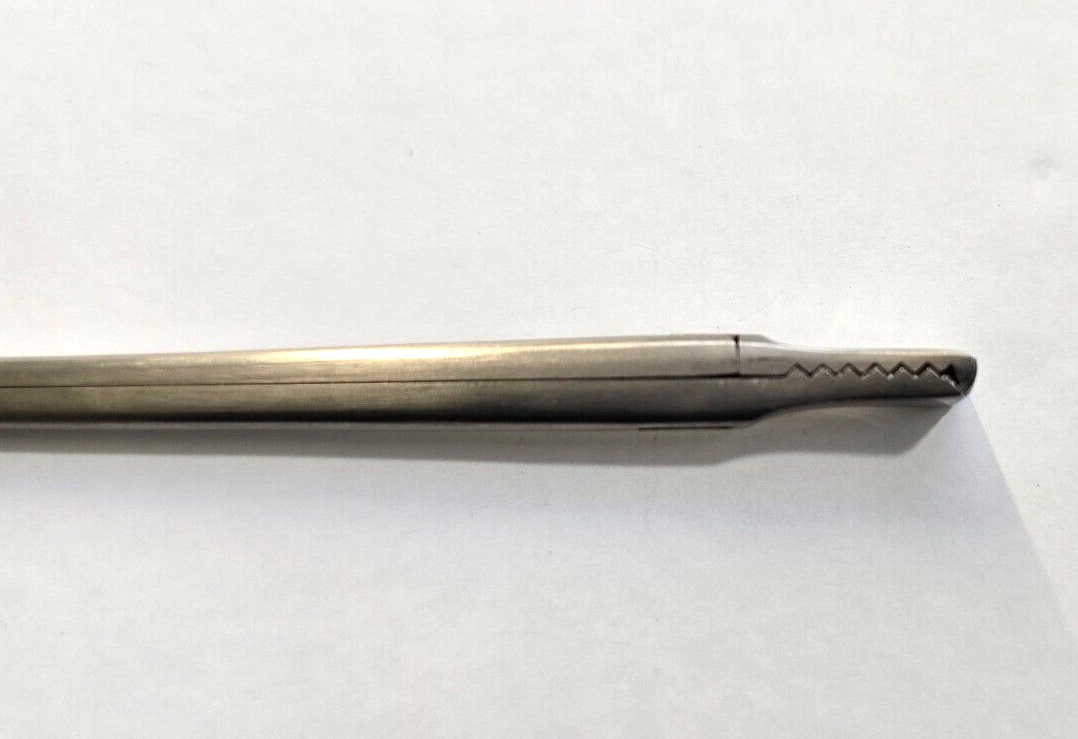 SKLAR Surgical Randolph Forceps 11"  serrated Jaws