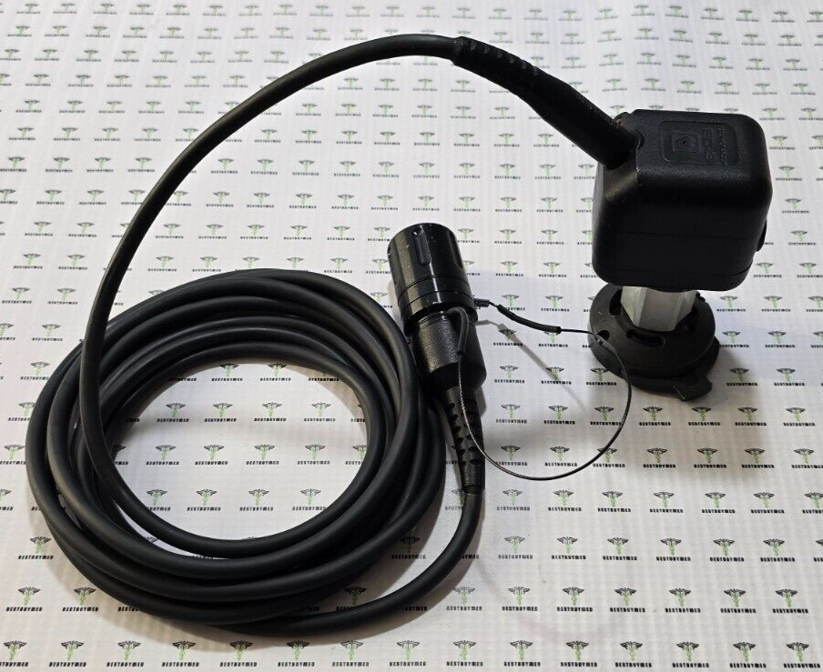 Dyonics ED-3 Camera Head with Coupler Autoclave