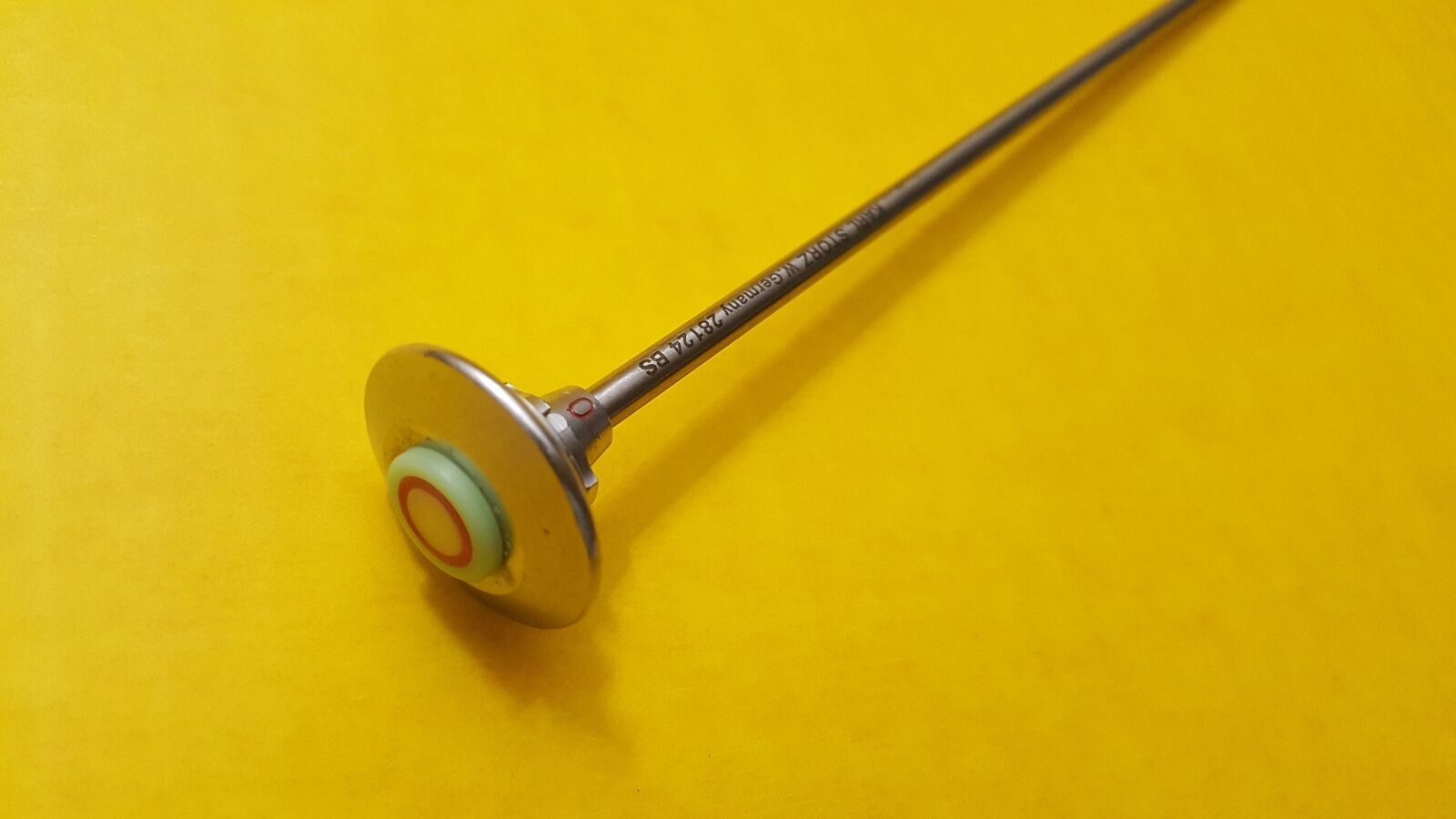 Storz Surgical Endoscopic Obturator, Sharp, Reusable REF: 28124BS