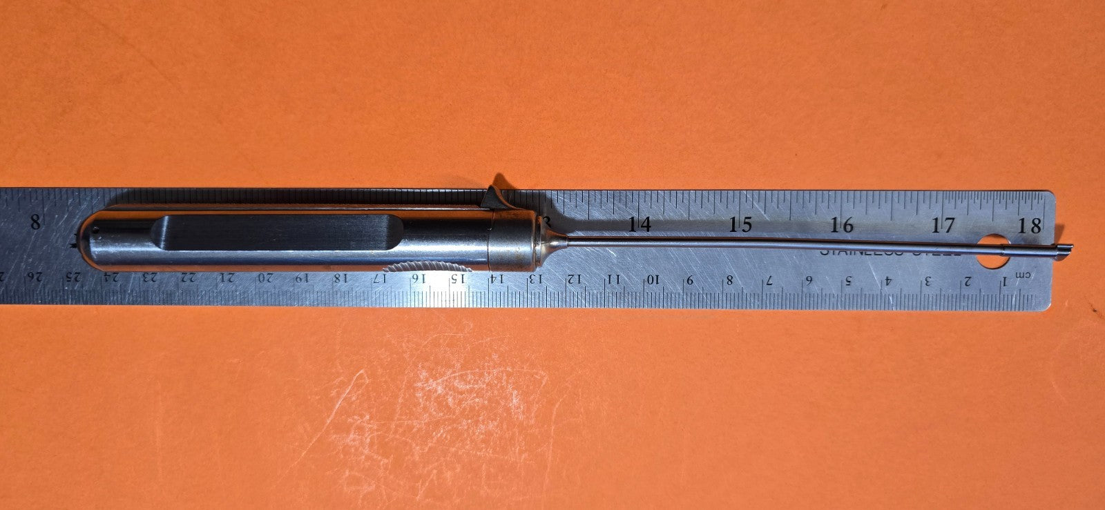 Acufex L1595 Arthroscopy Left Punch Cigar Handle
