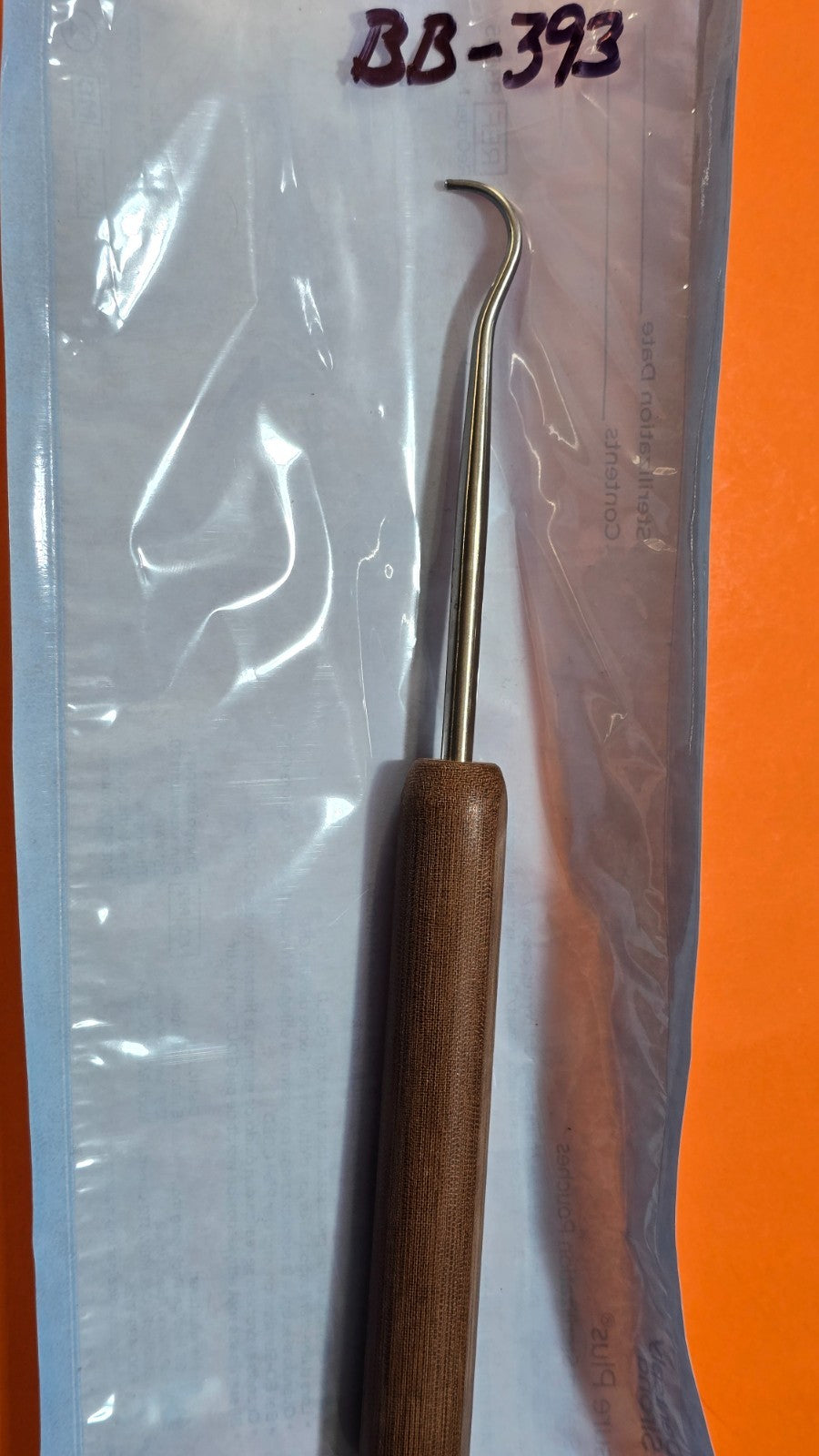 W.LINK 64-4160 Orthopedic Glenoid Awl