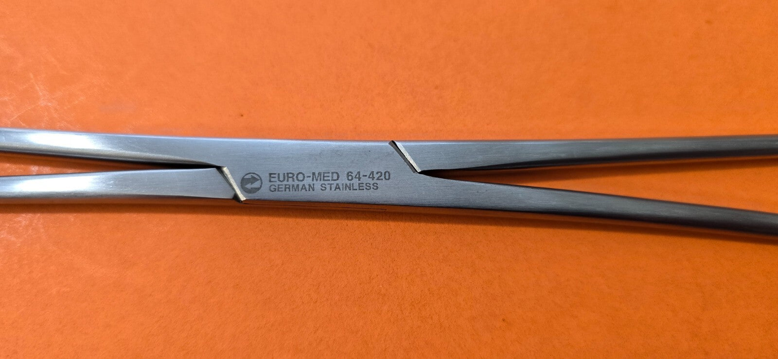 EURO-MED Surgical Schroeder Tenaculum Forceps 10" OB.GYN Instrument