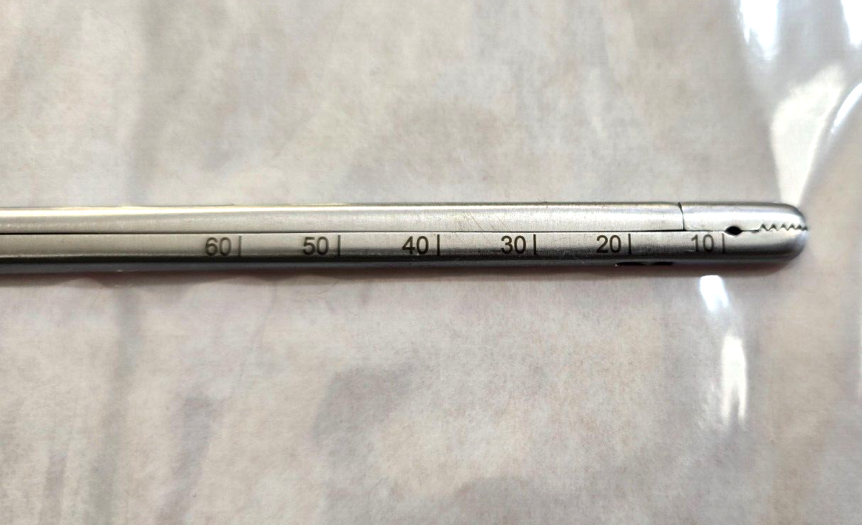 Medtronic 3280002 Orthopedic Kerrison Rongeurs Punch 14" Shaft x 4mm
