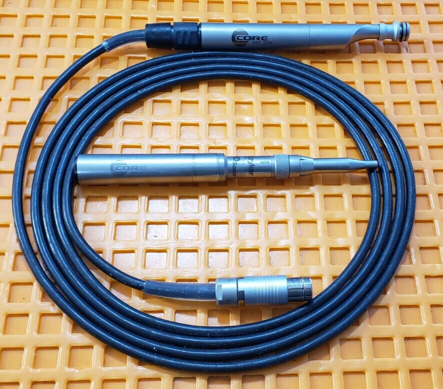 Stryker CORE cable with Attachments
