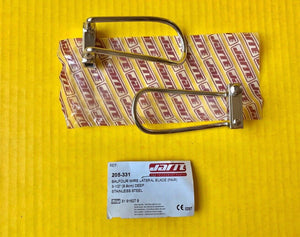 Jarit Surgical Balfour Wire Lateral Blade Pair, 3.5" Deep REF: 205-331
