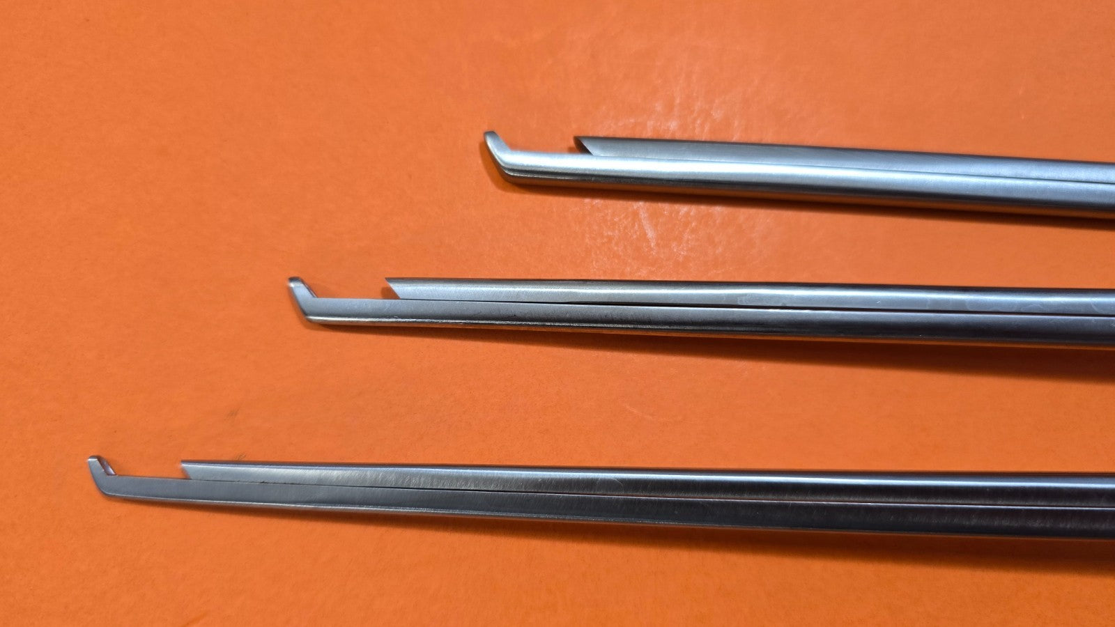 Life Instruments 830-1002-0 Neuro/Spine Kerrison Rongeurs 2, 3,4mm Set  10"