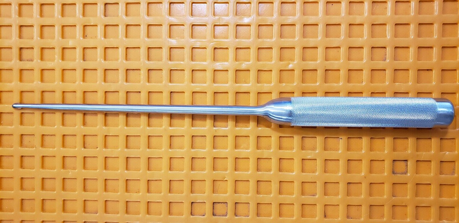 V.Mueller VM81-91117 Surgical Orthopedic Wallie-Heinig Curette 15" Size #0