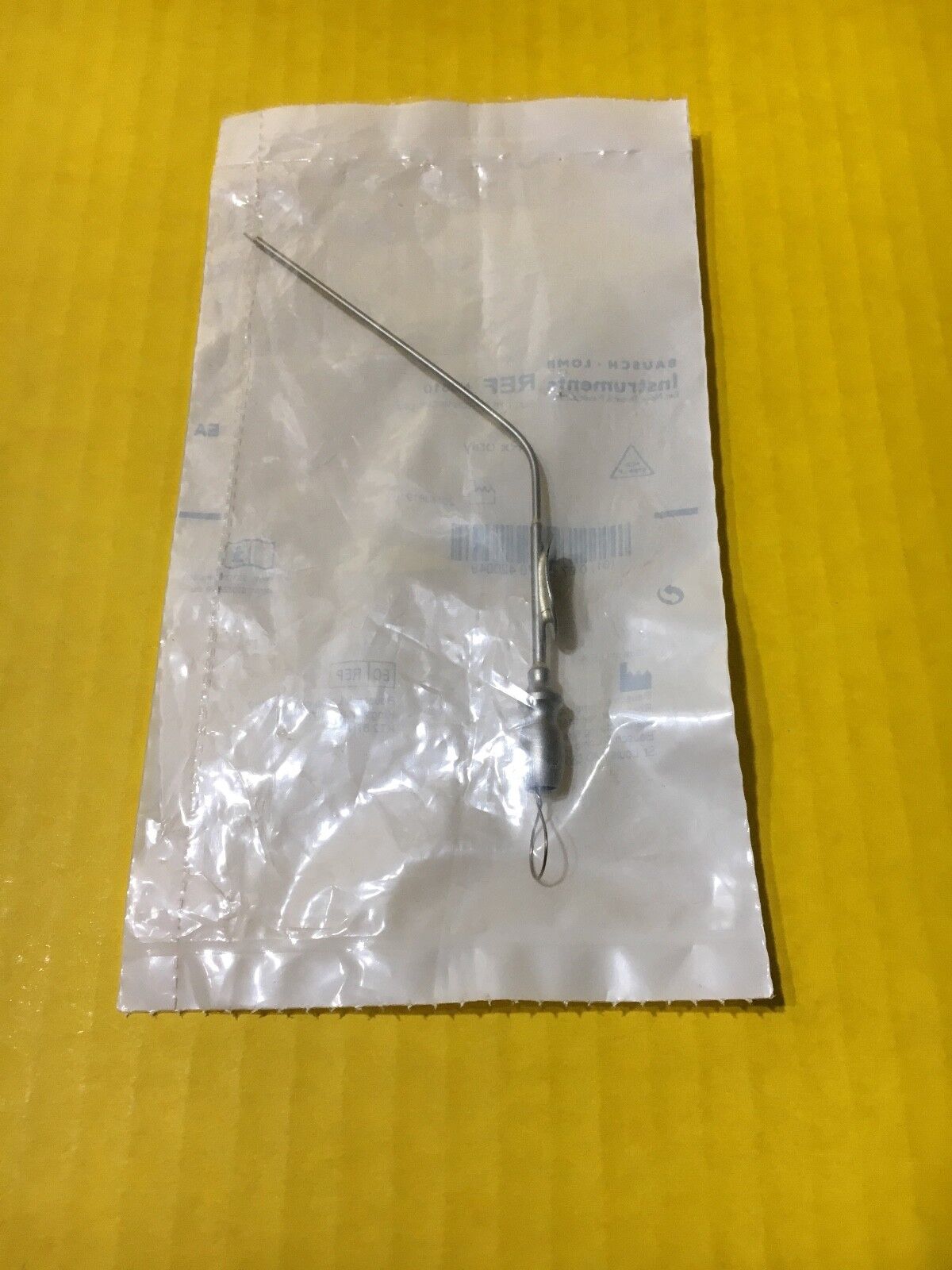 Bausch+Lomb Baron Suction Tube REF: N0610