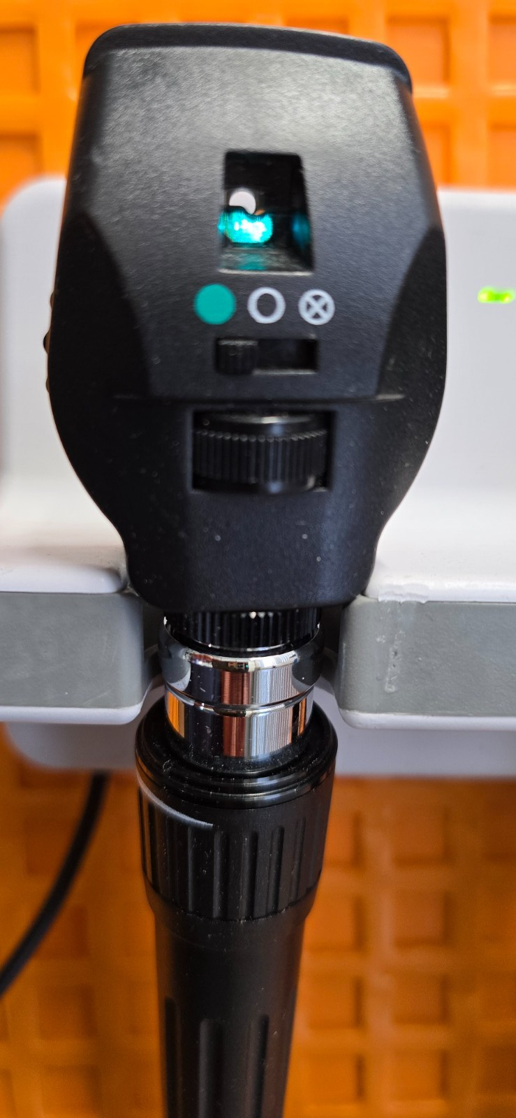 Amico Diagnostic Station with Otoscope & Opthalmoscope Set