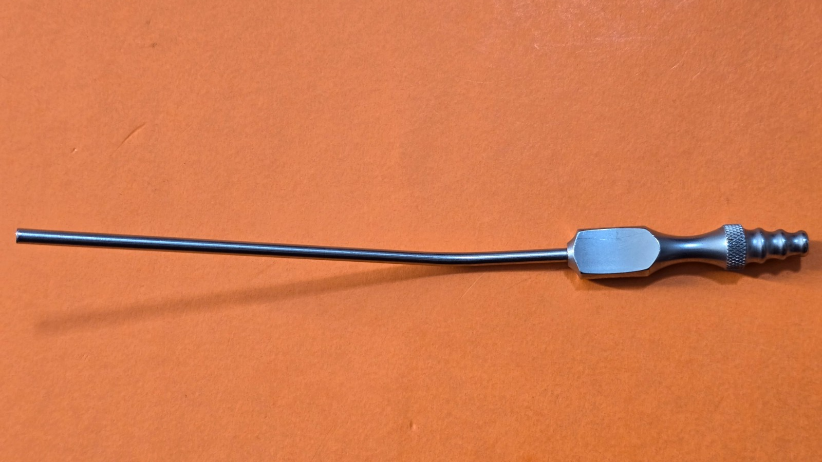 Jarit Surgical Frazier Suction Tube, 11FR Angled REF: 285-455