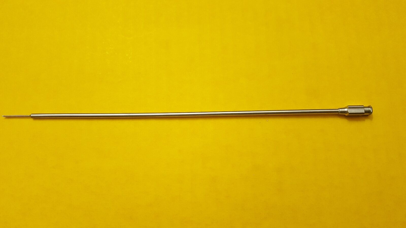 Storz Surgical Injection Needle with Luer Lock REF: 26180P