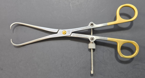 Turtle TR-21-107 Orthopedic Bone Reduction Forceps 8.25" with Speed Lock