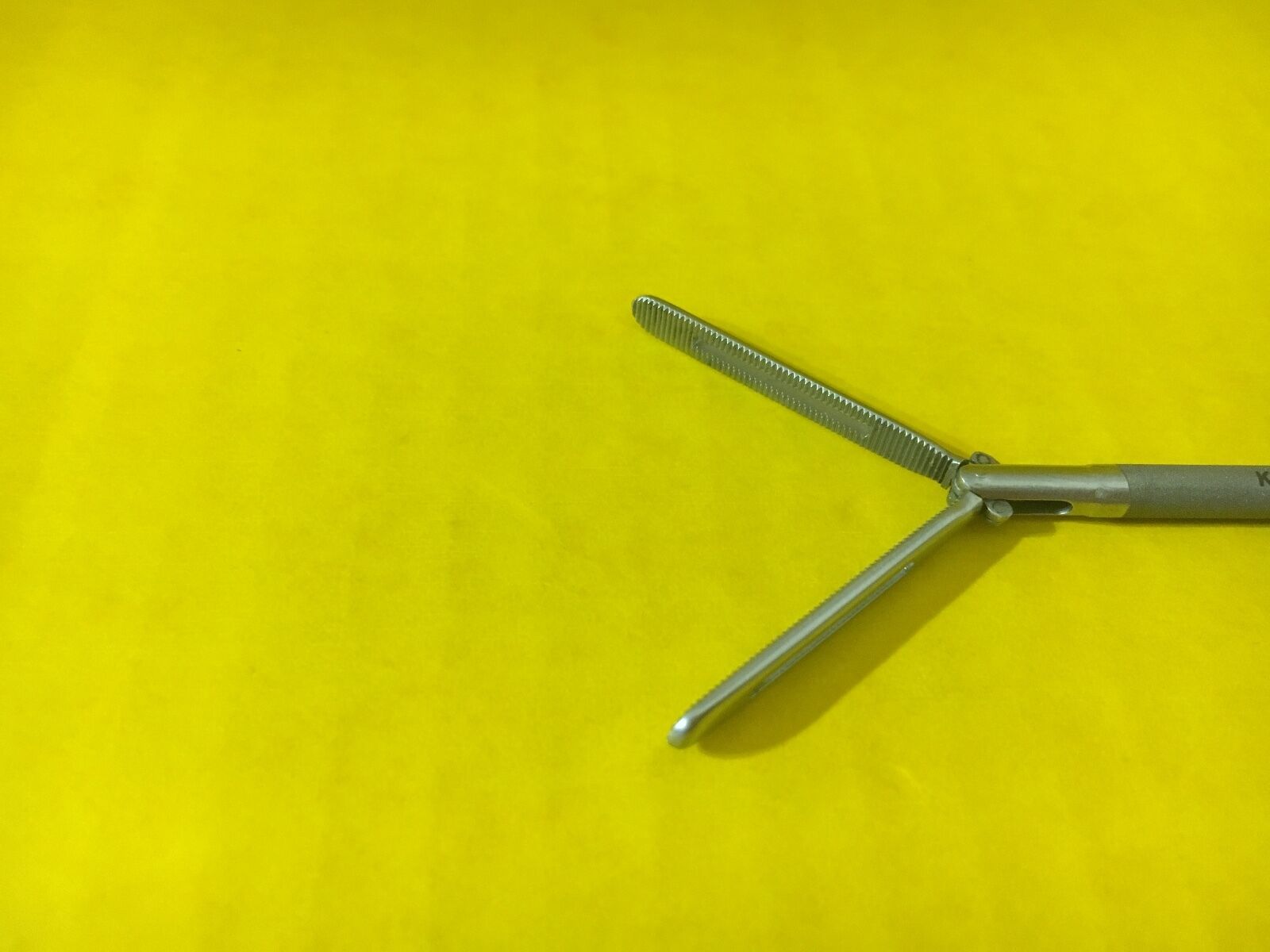 Storz Surgical Dorsey Bowel Grasping Forceps REF: 28090CB/GS