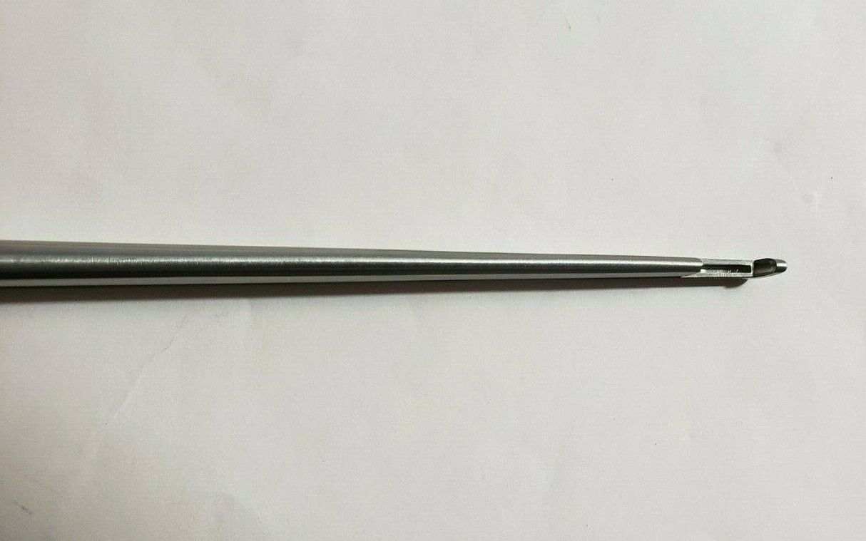 Jarit 280-296 Hardy Sella Punches 7" shaft 2mm Bite up 40* degree