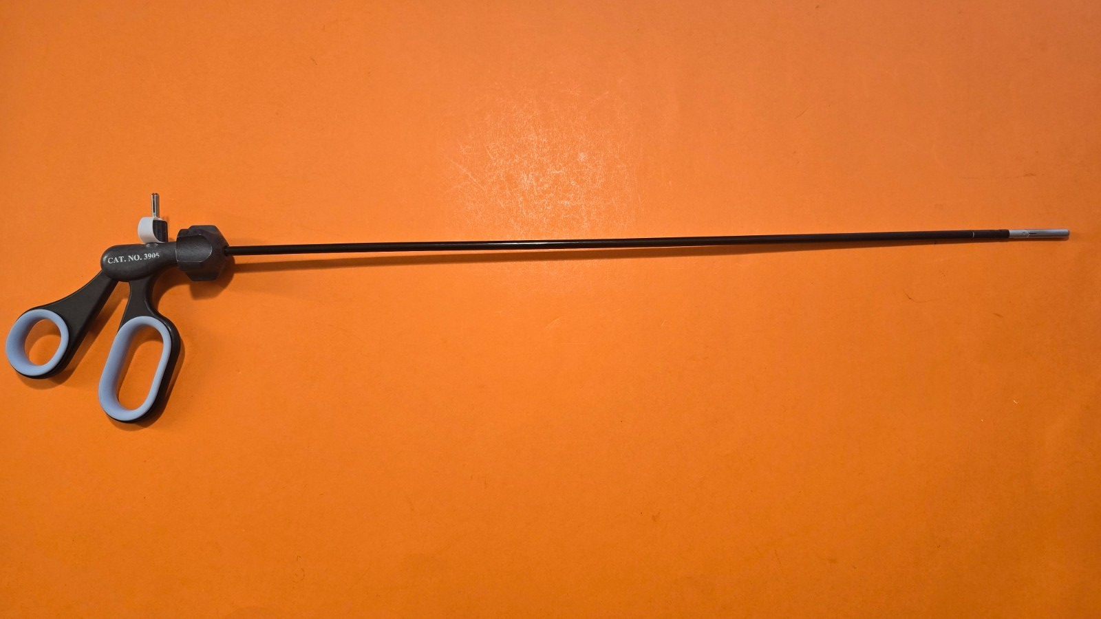 Microline Pentax Monopolar Debakey Grasping Forceps 5mm x 43cm
