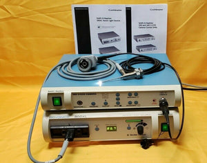 Smith&Nephew 460H Camera,3-CCD Processor,300XL Light Source, 2.7x30* Arthroscope