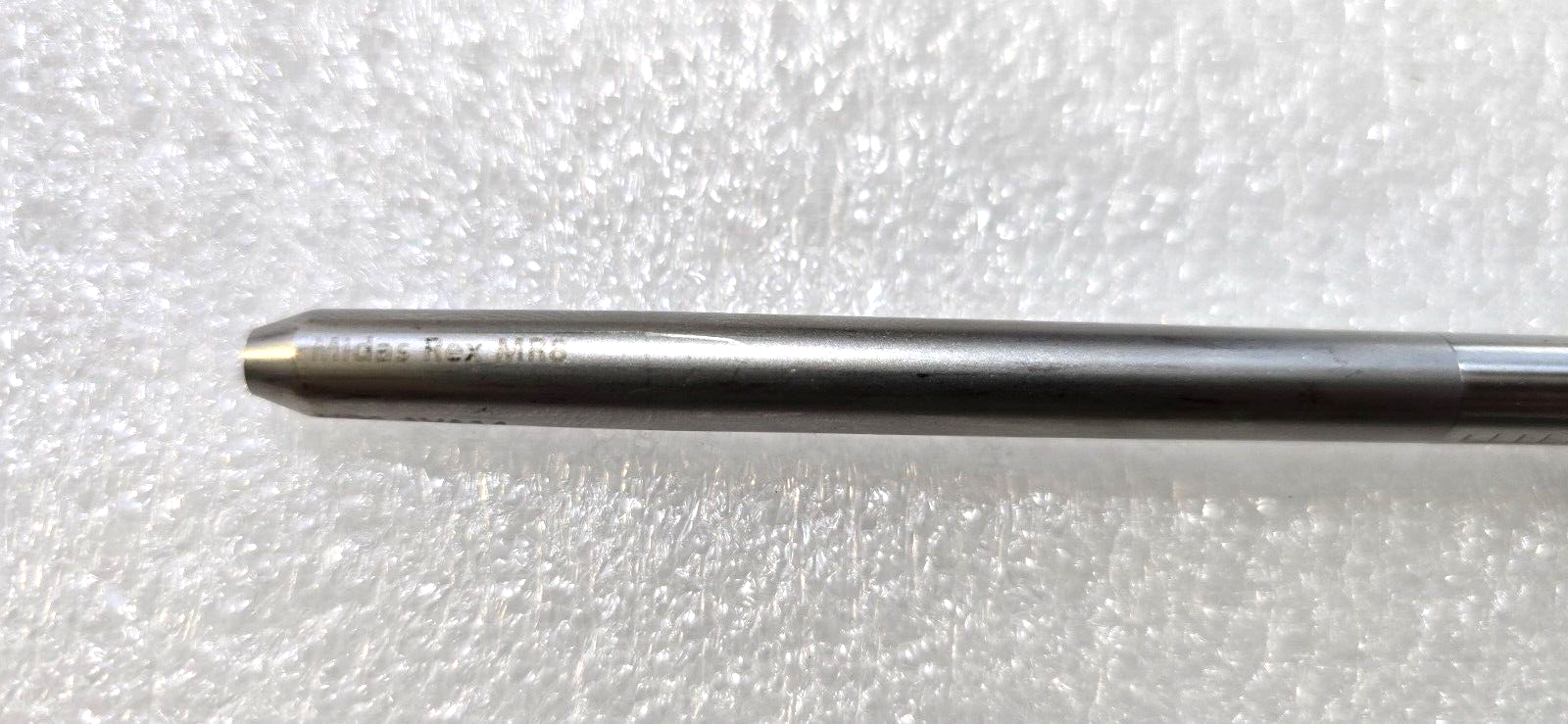 Medtronic Midas Rex MR8-AVA14 Angled Attachment Green