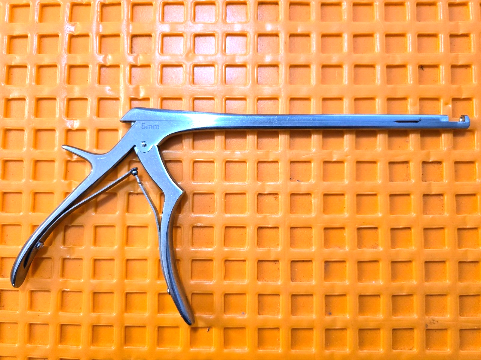 Jarit 281-053 Micro Kerrison Rongeurs 8" Shaft 90* Up 5mm Bite