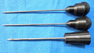 Smith&nephew Surgical Orthopedic 3.8mm Cannula Set
