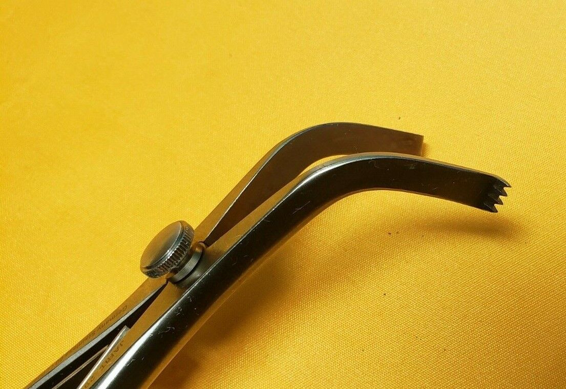 Jarit 290-152 Orthopedic Spinal INGE Lamina Spreader 6.5"