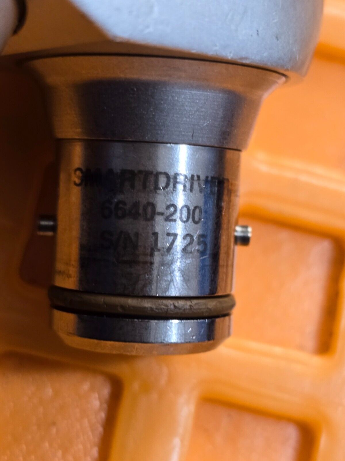 MicroAire Instruments Orthopedic Smart Driver with Hose & Attachments