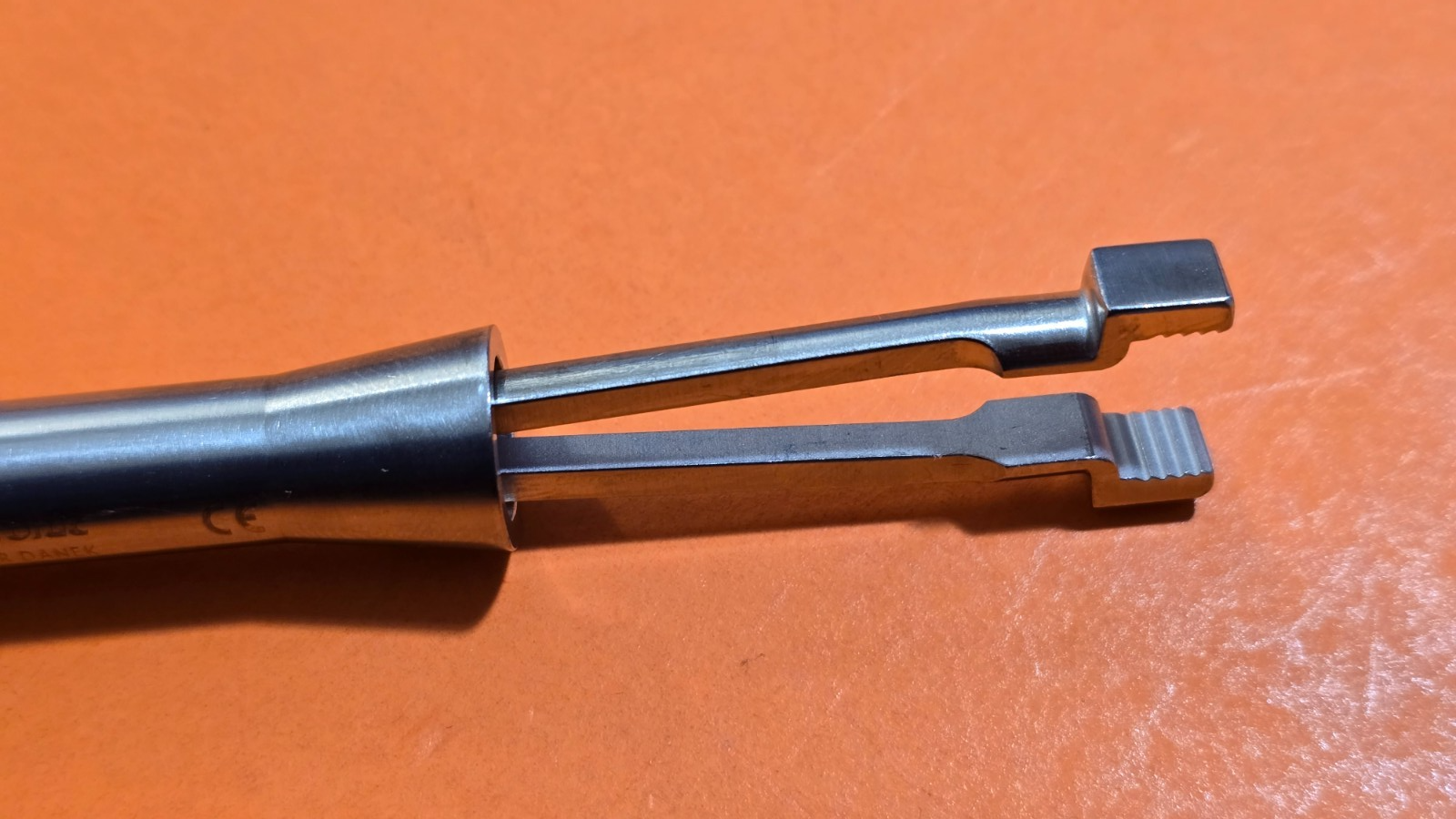 Medtronic 875-701 Orthopedic Graft Holder Instruments