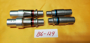Stryker Orthopedic 4103-135,4103-160 Trinkle 4103-213,4103-413 Reamer Lot of 4
