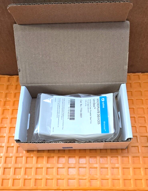 Box of 100 Units Cytiva Adhesive Clear Polyester Seal Film Thickness 0.05mm