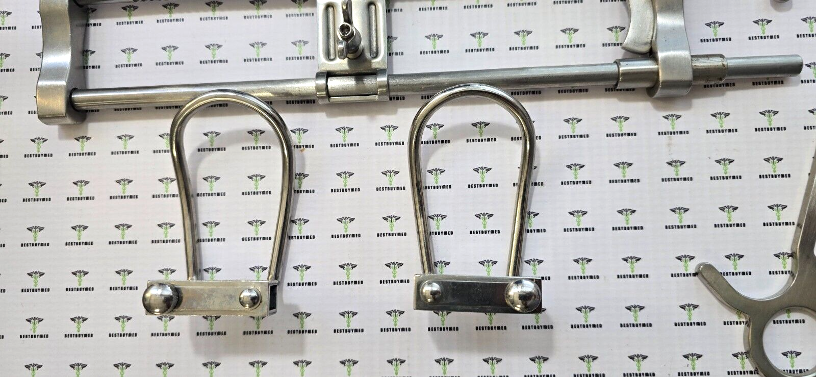 Codman 50-4503 Surgical Balfour Abdominal Retractor