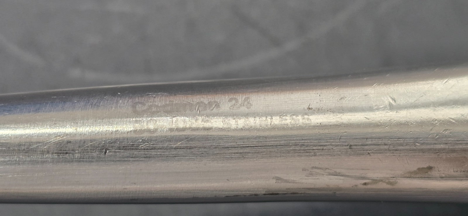 Codman Surgical Meyerding Retractor 8 3/4" Blade 1" x 3"  Ref: 50-1065