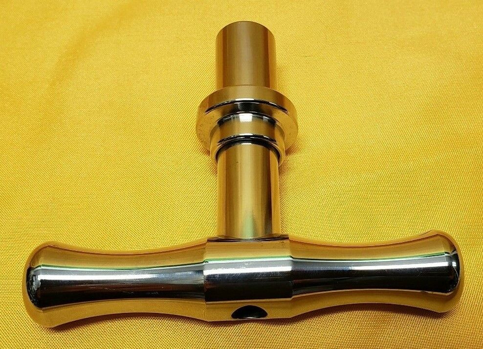 Synthes 394.951 Surgical Orthopedic Quick Release T Handle.