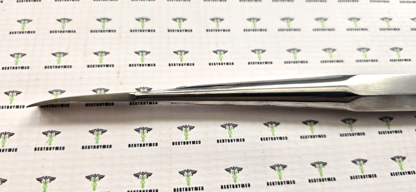 Richards Surgical Orthopedic Hibbs Osteotome 9mm Curved 9.5"