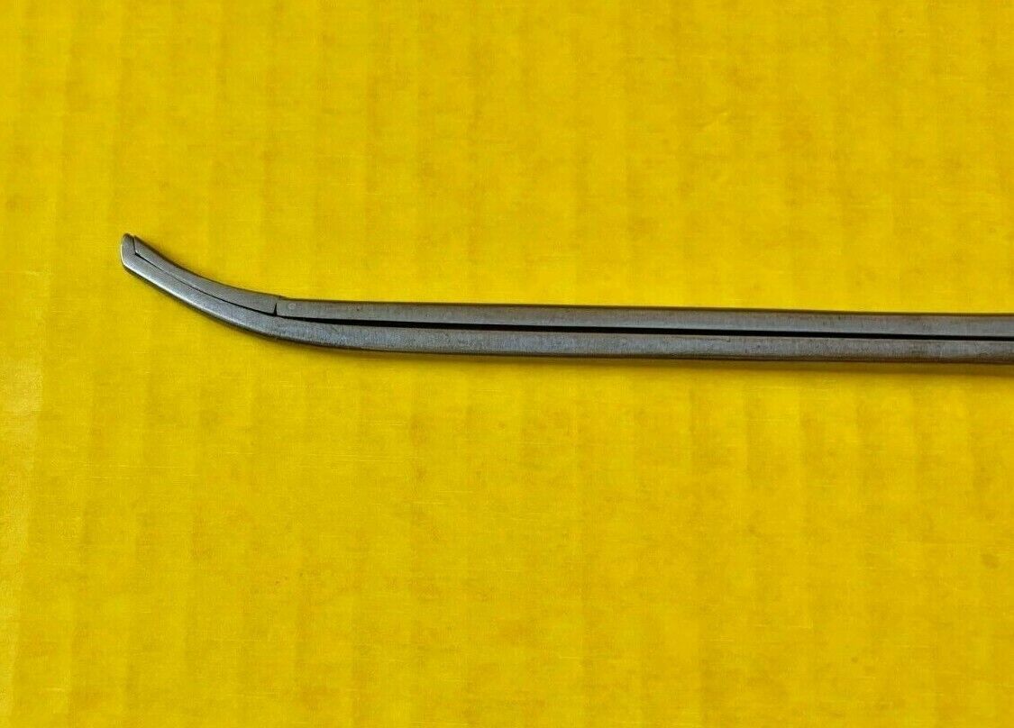 Buxton 845-5102 Surgical Spine Kerrison Rongeur 2mm Up 40 Degree 8" Shaft