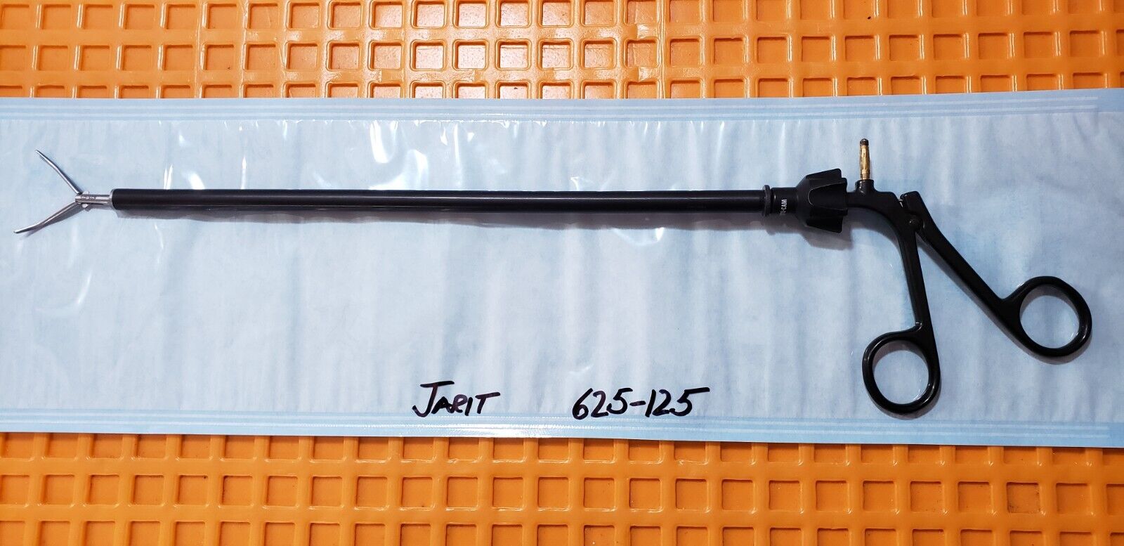 Jarit 625-125 Laparoscopic Monopolar Maryland Forceps 10mmx36cm Autoclave