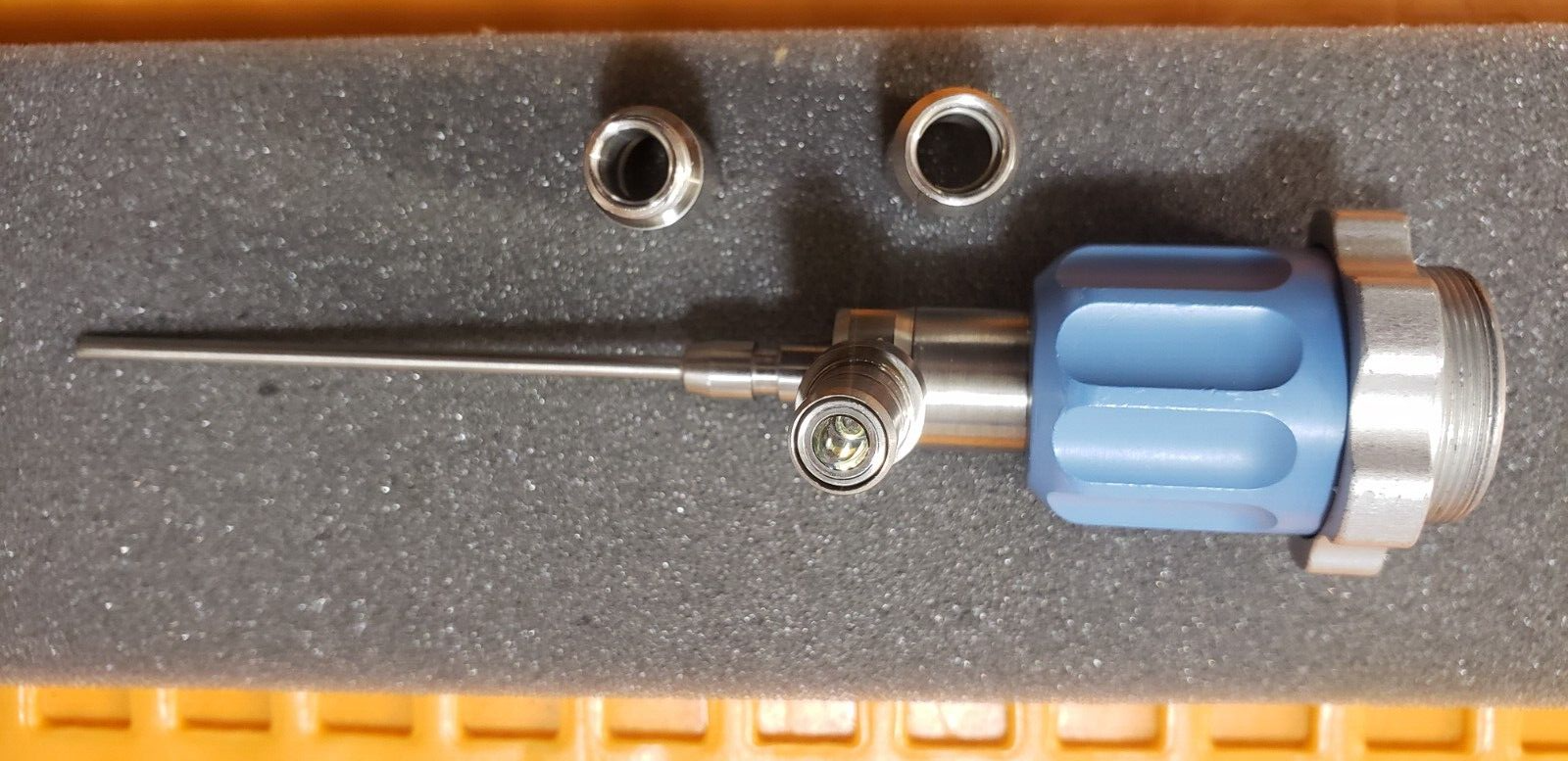Stryker 502-526-130 Stubby Small Joint Arthroscope 2.7mmx30° C-Mount Autoclave