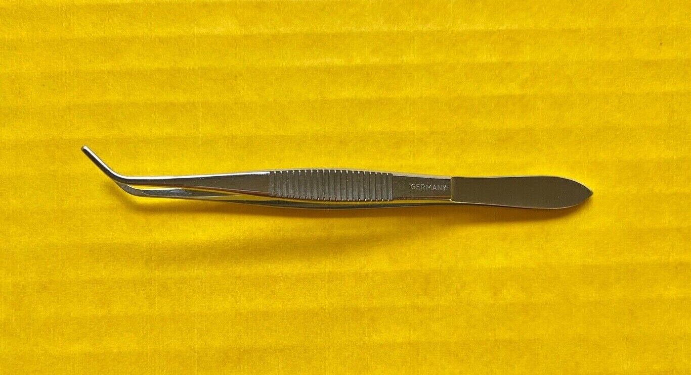 Storz Ophthalmic Nugent Utility Forceps, Smooth Jaws REF: E-1890