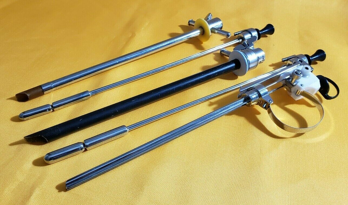 Gyrus Acmi 4821 Working Element with 8413, 28 FR , 8411, 24Fr 