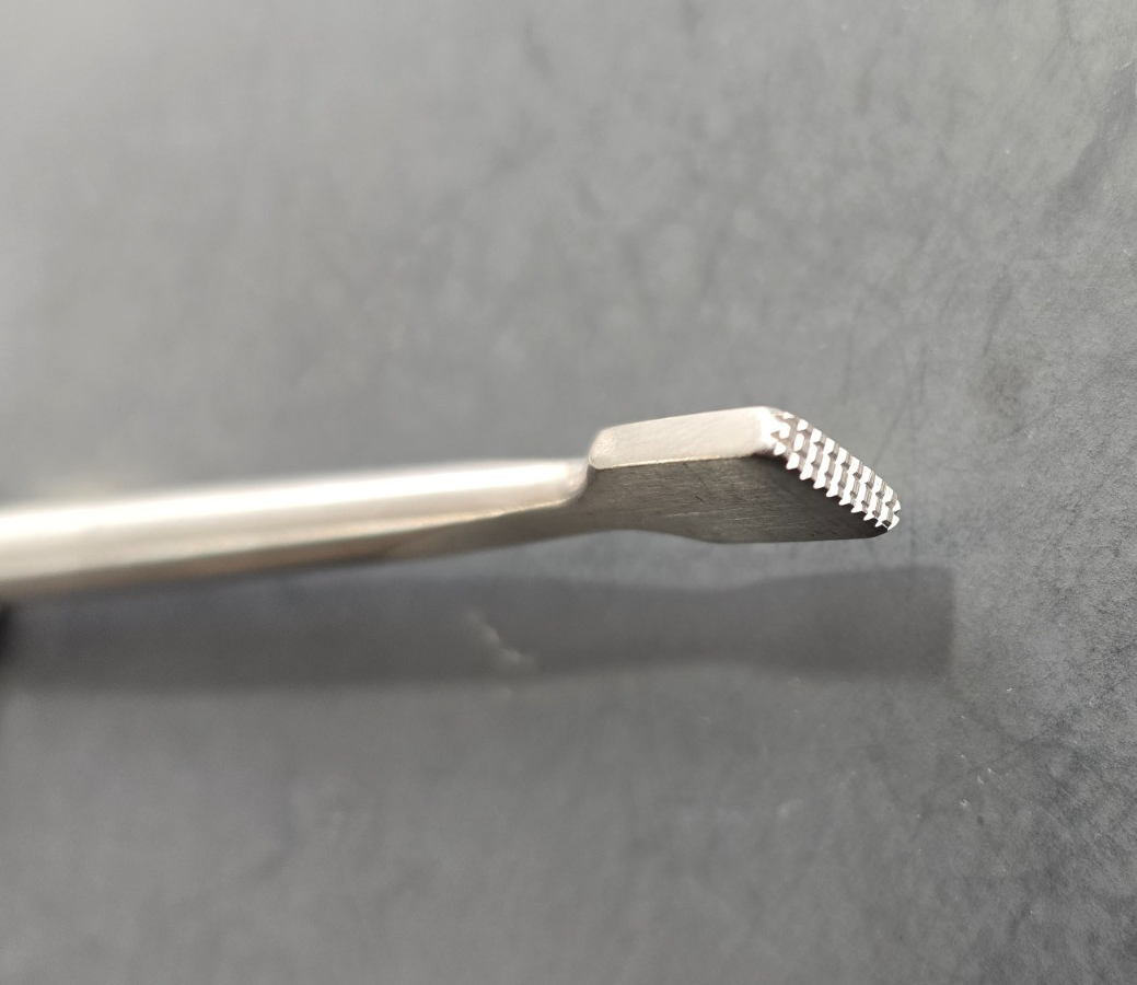 V.Mueller NL 7100-019 Surgical Orthopedic Dawson Yuhl Impactor 12.5mm