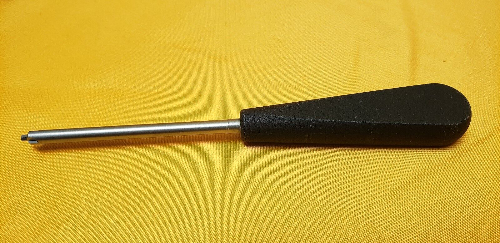 Richards Surgical Orthopedic 7.5" Cannulated Hexagonal Driver 11-7070