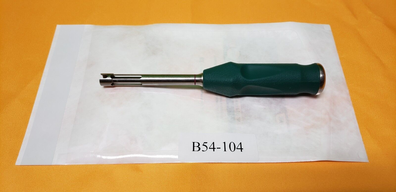 Swiss Surgical Orthopedic Rod Pusher Orthopedic Instruments