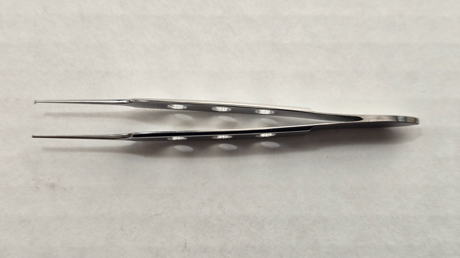 PILLING Weck Bishop Harmon Tissue Forceps 3.5" (1x2Teeth) REF: 42-7390