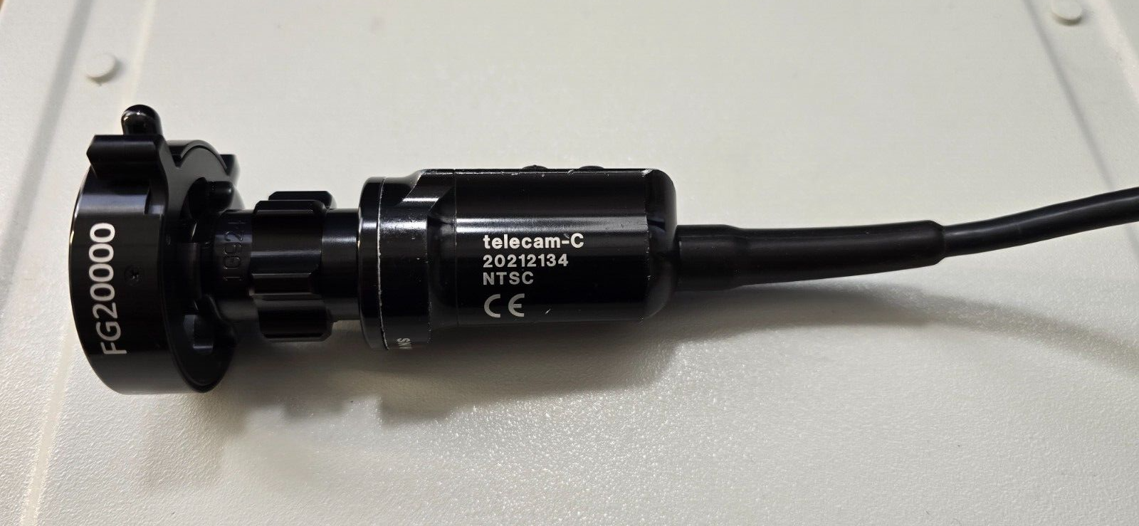 Karl Storz 20212134 telecam-C Camera Head 20212120 telecam SL Processor