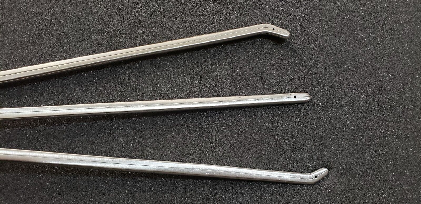 Life Instruments 831-1204-0 Ferris Smith Rongeurs 4mm Set of 3 Up,Down,Straight