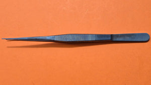 SSI Ultra 55-2005T Surgical Titanium Debakey Tissue Forceps  7.5"