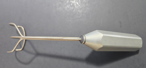 Pilling 351-790 Surgical Cooley Atrial Retractor 9" Right 35mm Wide x 45mm deep