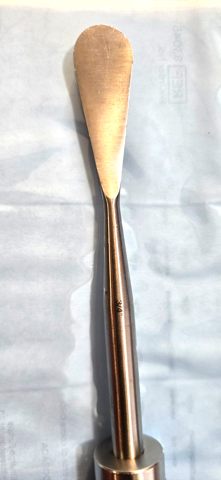 V.Mueller Surgical Orthopedic Cobb Spinal Elevator 3/4" Tip