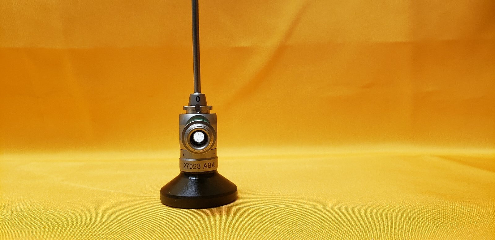 Karl Storz 27023ABA Uretroscope 2.7mmx0°degree with 495ND Fiber optic Cable