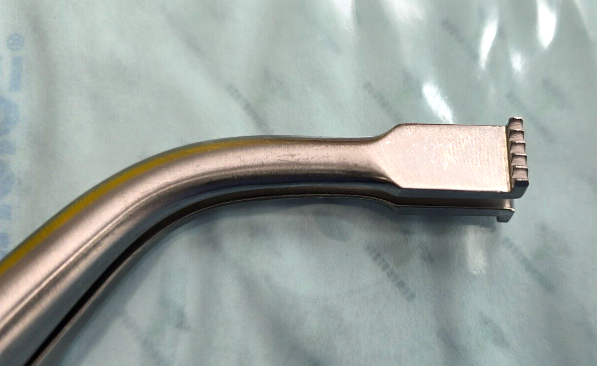 Codman 61-2525 Surgical Orthopedic Inge Lamina Spreader with Ratchet